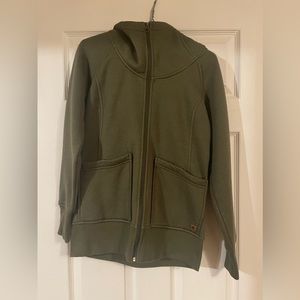 Burton fleece line hoodie